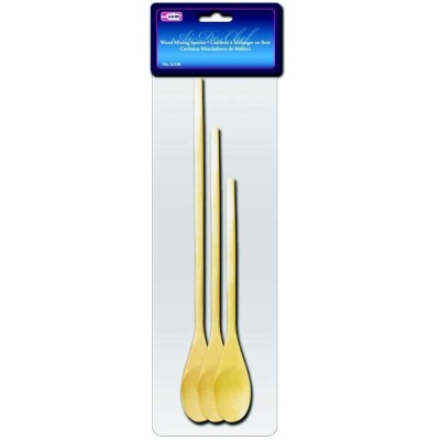 Set De Cuillère À Bois 3