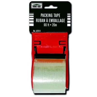 Packing Tape With Dispenser