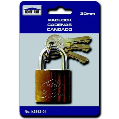 Padlock 30mm