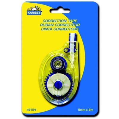 Correction Tape 5mmx8m