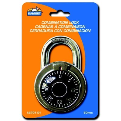Combination Padlock
