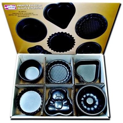 Bakeware Mini Molds Non Stick