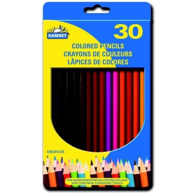Colored Pencils -30