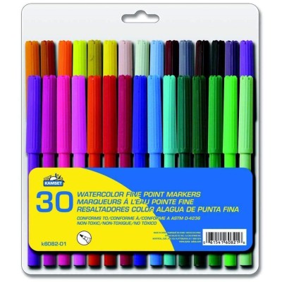 Color Markers - 30