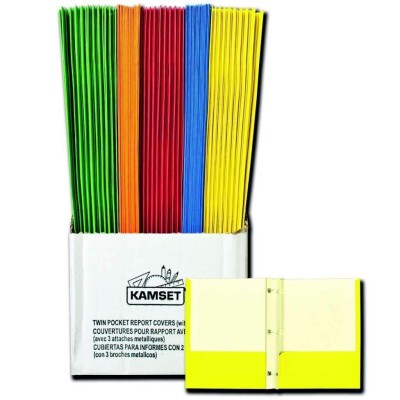 2 Pocket/report Covers 50 Pcs