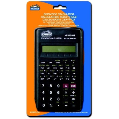 Calculator Scientific