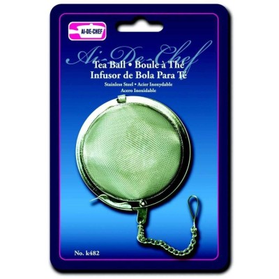 Boule à thé maille