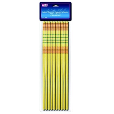 Baguettes Bamboo 10 Paires