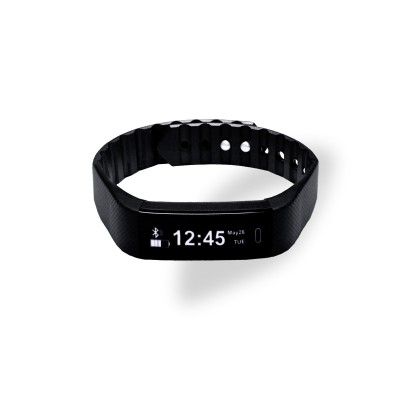eLink - Montre bracelet d'activité avec moniteur de fréquence cardiaque