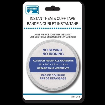 Hem & Cuff Tape
