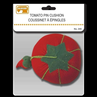 Coussin à Épingles Tomate | Tomato Pin Cushion