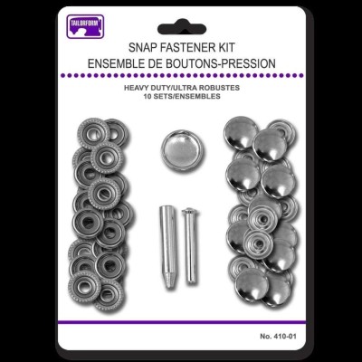 Attaches rapides résistantes