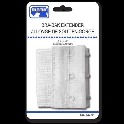 Soutien-gorge Bak Extender blanc