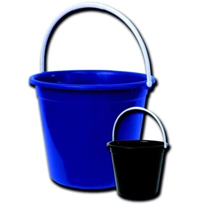 Bucket 9qt Assorted