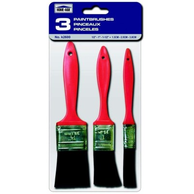 Pinceaux Set De 3