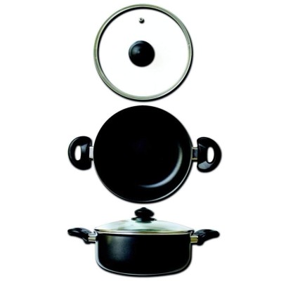 Cocotte 9.5in 4qts