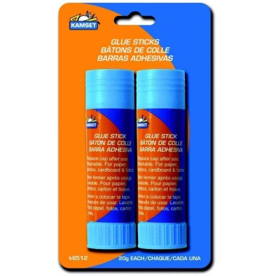 Glue Sticks 2x20g