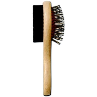 Brosse d'animaux