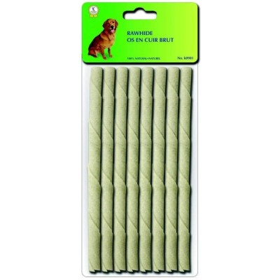 Clip Strip-rawhide Dog Chews