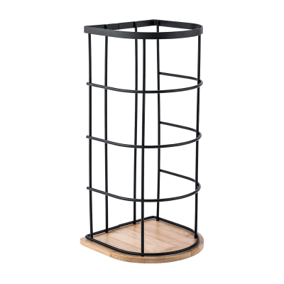 Studio 707 - Porte-papier de toilette en bambou