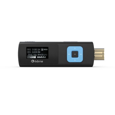 bōrne | 4 GB MP3 Player