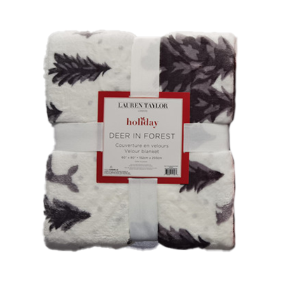 Velour Blanket 60*80