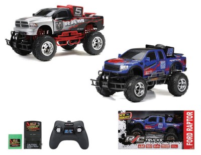 New Bright 19in R/c Baja Truck Assortement Ff 2.4ghz 6.4v 