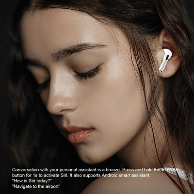 WATTSON - EARBUD White Silicon Gel Ears