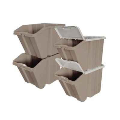 Bacs de stockage 60L