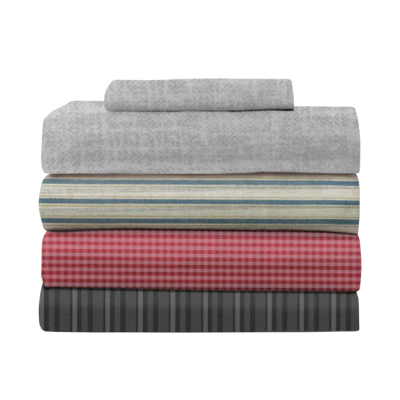 Flannel Sheet Sets | Printed