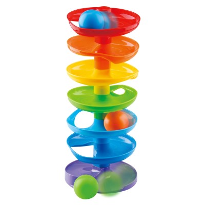 WHIRLY RAINBOW RAMP