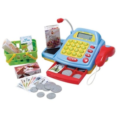 Mon ensemble de caisse