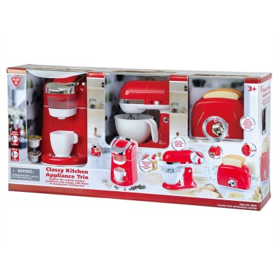 CLASSY KITCHEN APPLIANCE TRIO