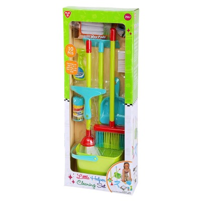 LITTLE HELPER CLEANING SET - 10 PCS