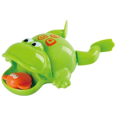 SWIM AND CATCH HUNGRY JAWS / FROGGIE / MIGHTY CROCODILE
