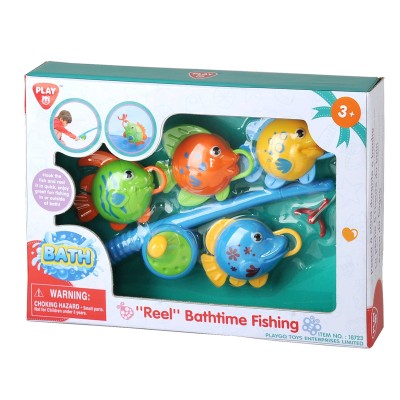 Playgo - Jeu de pêche dans le bain