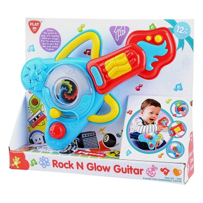 Rock N Glow Guitar