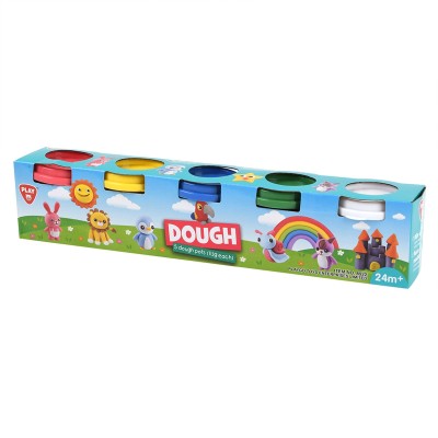 5 X 4 OZ DOUGH PACK
