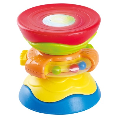 5 IN 1 SURPRISE ACTIVITY BALL B/O