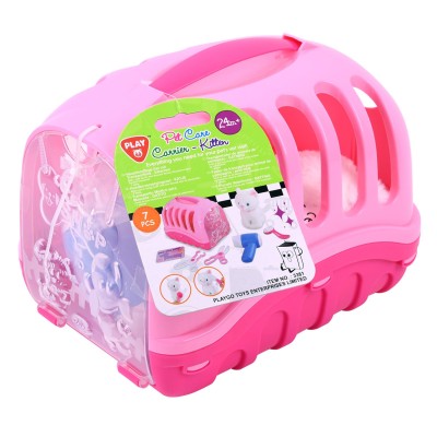 PET CARE CARRIER -  KITTEN - 7 PCS