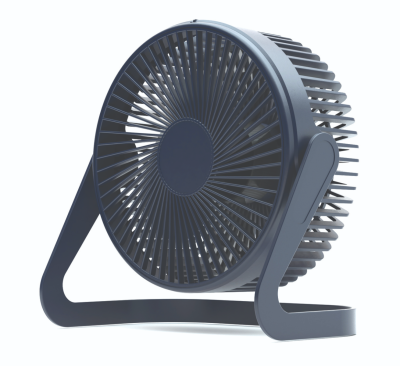 Desktop Minifan Silent Blck 5