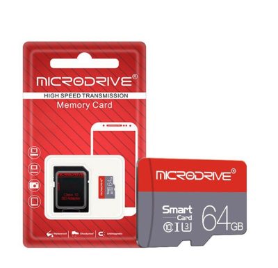 Memory Card A Chip