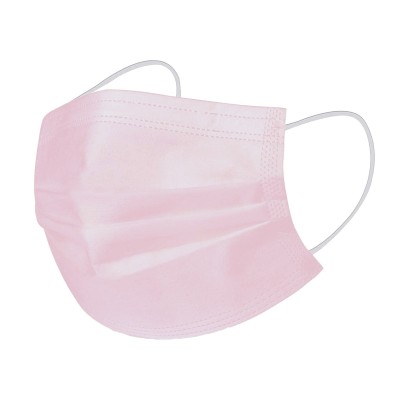 Disposable Protective Masks - Pack of 50 - Assorted Colors