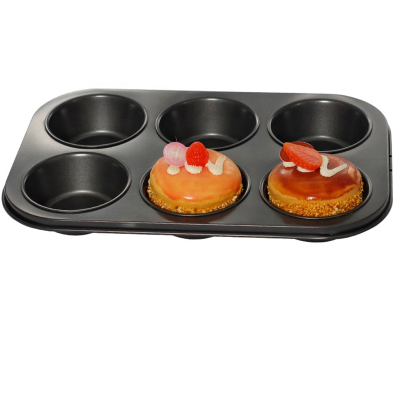 A LA CUISINE - 6 Muffin Pan