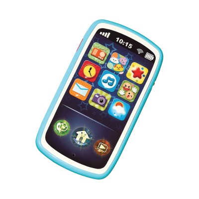 Le smartphone sons amusants