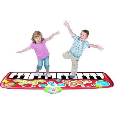 Pas à pas pour jouer au piano mat