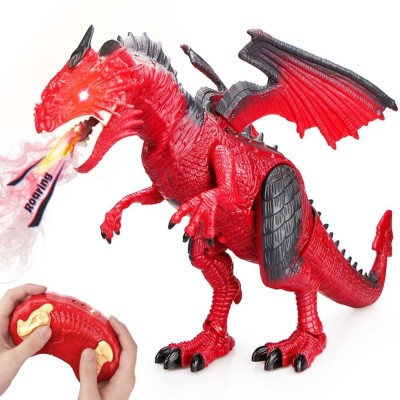 Breathasaurus - RC Dragon