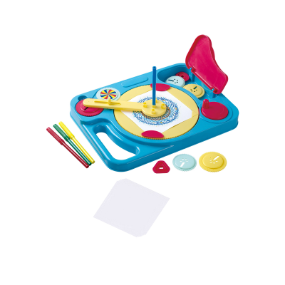 Spiral Draw