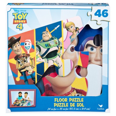 46pcs Floor Puzzle-Toy Story