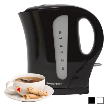 Proctor Silex - Bouilloire électrique 1,7L